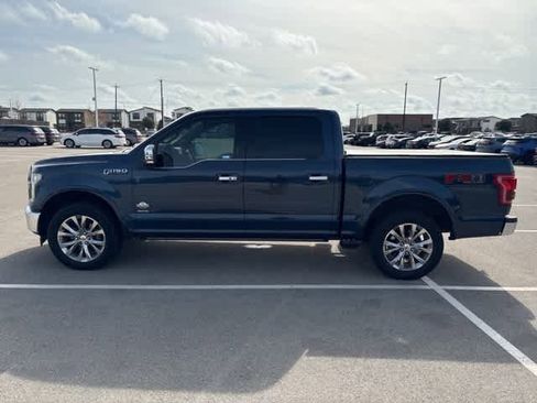 Used 2017 Ford F150 King Ranch w/ Equipment Group 601A Luxury image 2