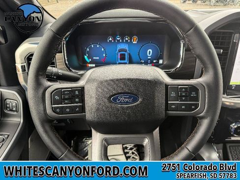 New 2026 Ford F150 Lariat image 13