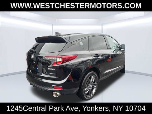 Used 2024 Acura RDX A-Spec AWD/4WD image 4