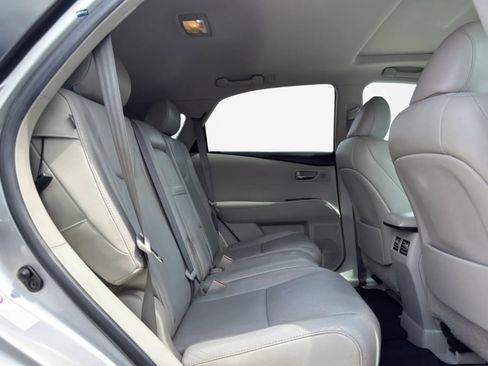 Used 2012 Lexus RX 350 AWD w/ Premium Pkg image 25