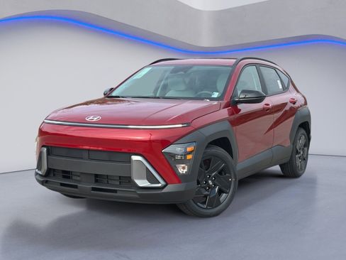 New 2026 Hyundai Kona SEL Sport image 2