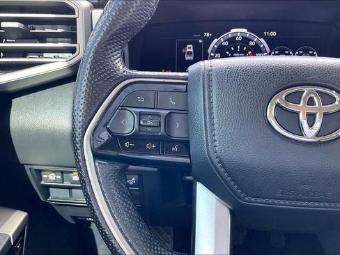 Used 2024 Toyota Tundra Limited AWD/4WD image 10