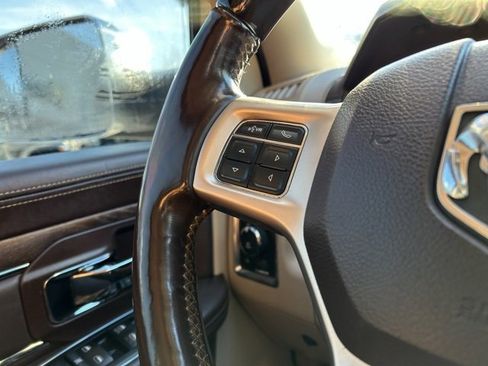 Used 2015 RAM 3500 Laramie Longhorn image 44