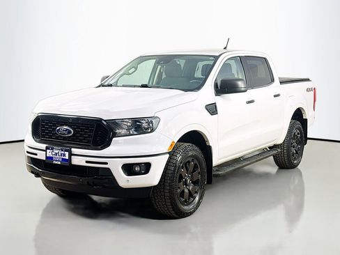 Used 2019 Ford Ranger XLT w/ Black Appearance Package image 3