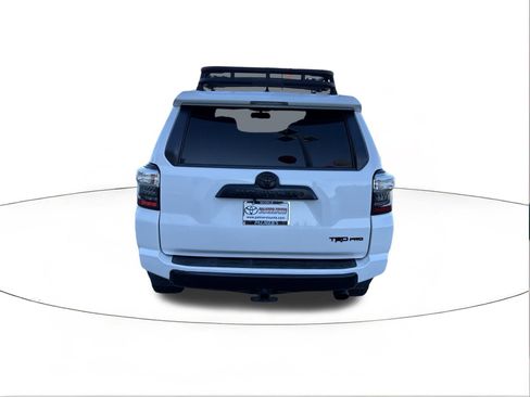 Used 2019 Toyota 4Runner TRD Pro image 4