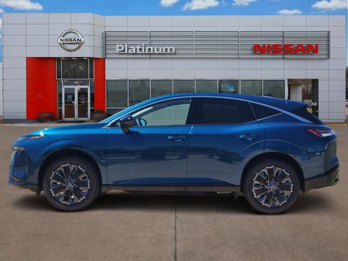 New 2026 Nissan Murano Platinum w/ Cargo Package AWD/4WD image 3