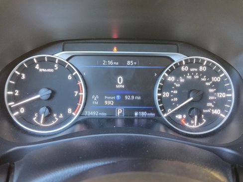 Used 2021 Nissan Altima 2.5 SR AWD/4WD image 23