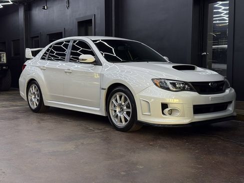 Used 2013 Subaru Impreza WRX STI image 11