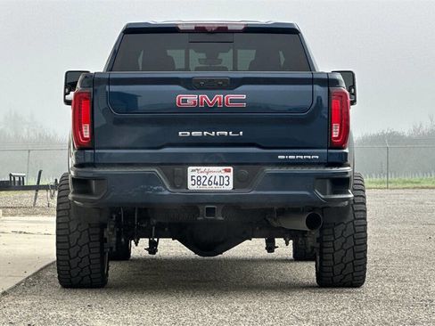 Used 2021 GMC Sierra 2500 Denali w/ Denali Ultimate Package image 6