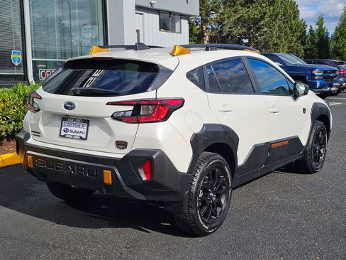 Certified 2025 Subaru Crosstrek 2.5i Wilderness w/ Crosstrek Mirror Package AWD/4WD image 7