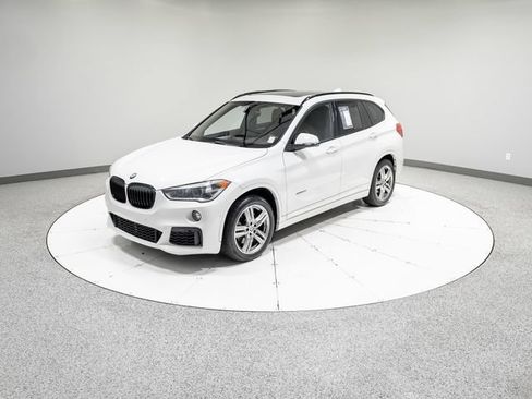 Used 2017 BMW X1 sDrive28i FWD image 34