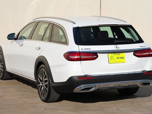 Used 2023 Mercedes-Benz E 450 4MATIC All-Terrain Wagon image 55