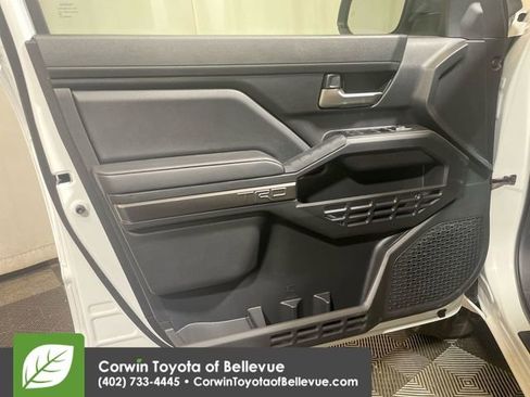 New 2025 Toyota Tacoma TRD Off-Road image 25