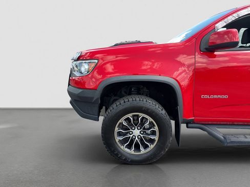 Used 2019 Chevrolet Colorado ZR2 AWD/4WD image 22