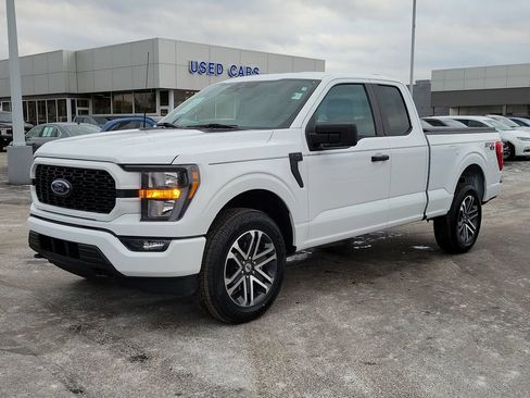 Certified 2023 Ford F150 XL w/ STX Appearance Package image 8