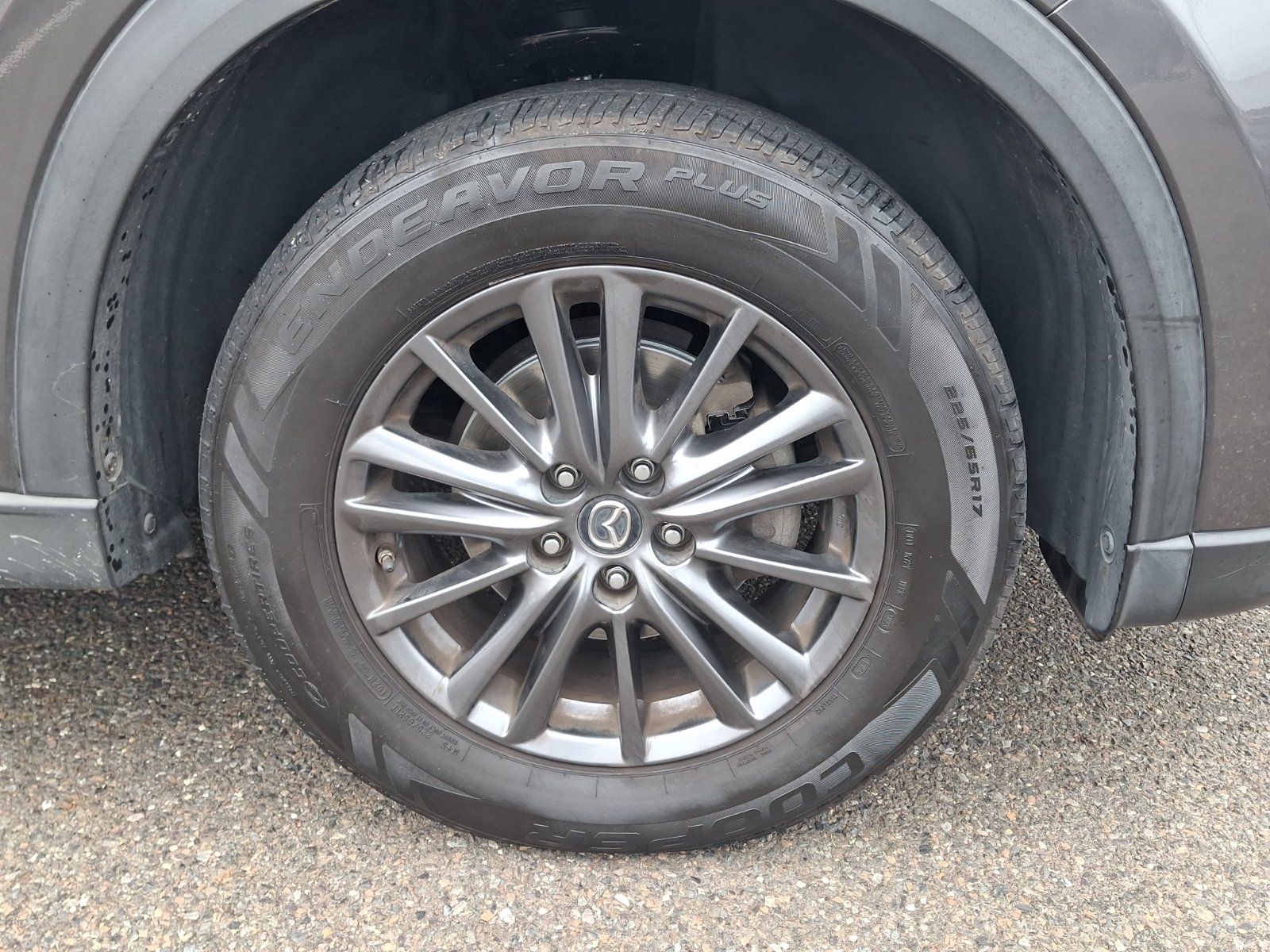 Used 2019 MAZDA CX-5 Touring AWD/4WD image 8