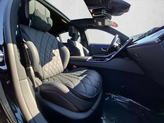 Used 2026 Mercedes-Benz S 580 4MATIC Sedan image 21