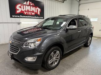 Used 2017 Chevrolet Equinox Premier w/ Enhanced Convenience Package AWD/4WD video 1