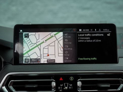 Used 2023 BMW X4 xDrive30i w/ M Sport Package image 35