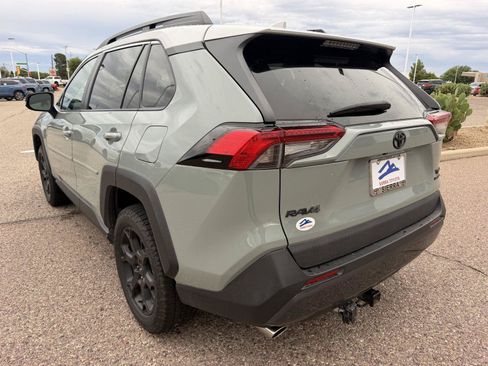 Used 2021 Toyota RAV4 TRD Off-Road w/ TRD Off-Road Weather Package AWD/4WD image 3