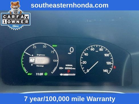 Certified 2025 Honda CR-V Sport Touring image 24