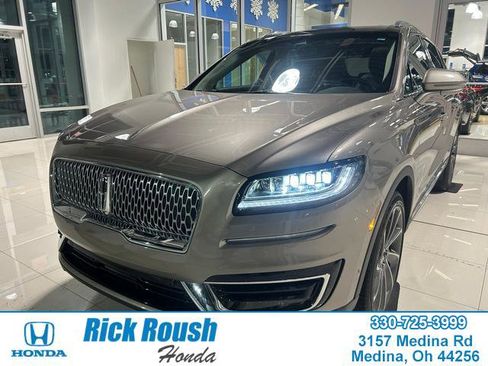 Used 2020 Lincoln Nautilus Reserve w/ Equipment Group 202A image 1
