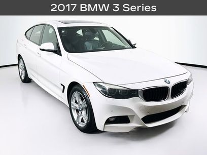 Used 2017 BMW 340i Gran Turismo xDrive