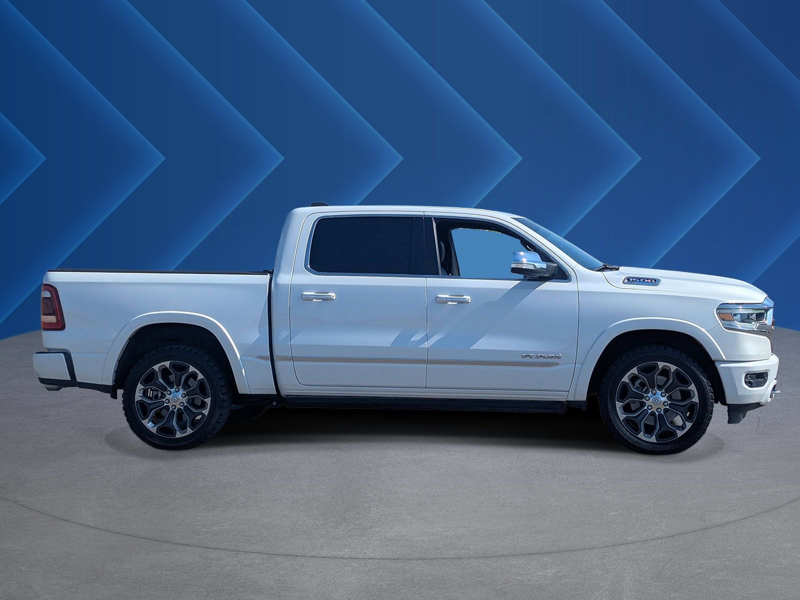 Used 2021 RAM 1500 Limited RWD image 2