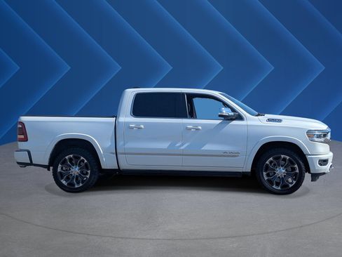 Used 2021 RAM 1500 Limited RWD image 2
