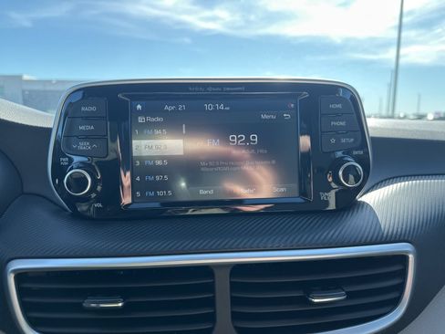 Used 2021 Hyundai Tucson Sport AWD/4WD image 49