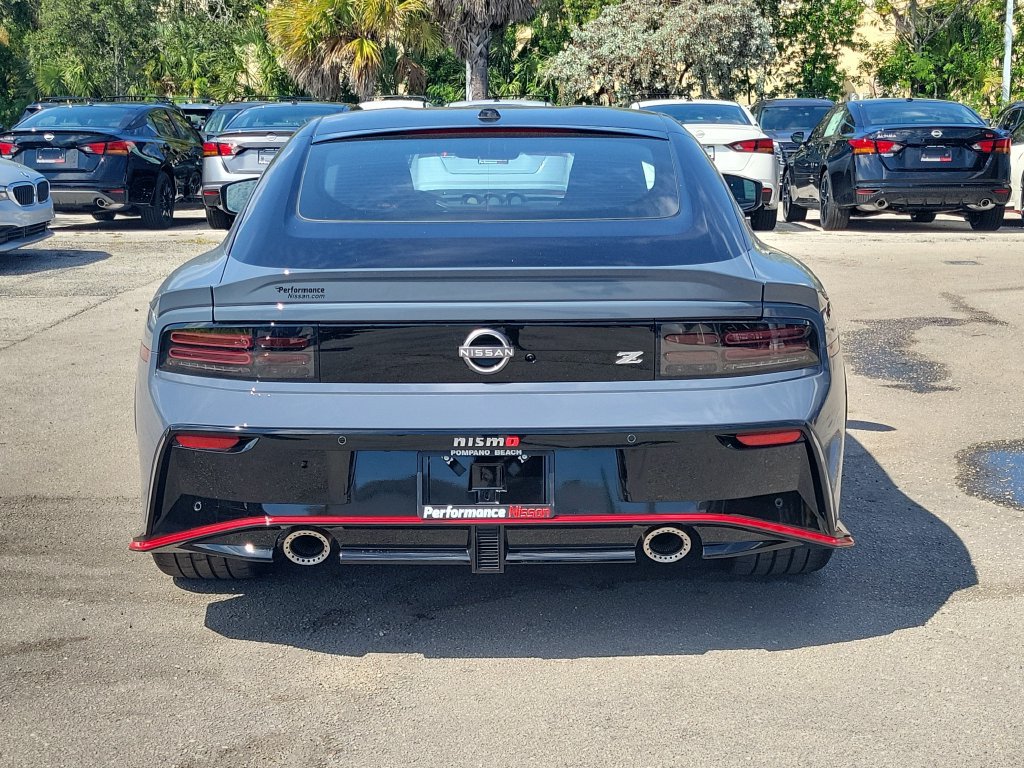 New 2027 Nissan Z Performance RWD image 7