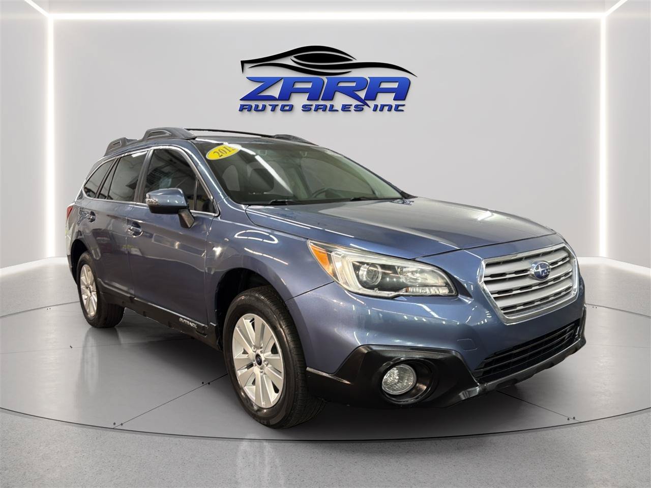 Used 2015 Subaru Outback 2.5i Premium AWD/4WD image 9