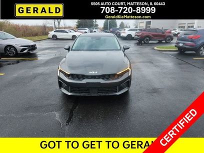 Certified 2026 Kia K5 LXS