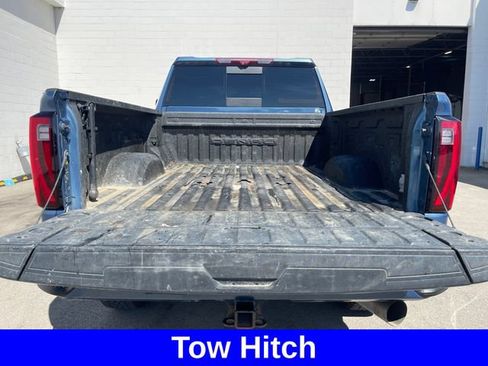 Used 2024 GMC Sierra 2500 Denali w/ Technology Package AWD/4WD image 25