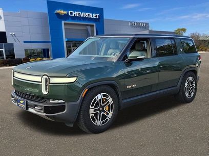 Used 2023 Rivian R1S Launch Edition