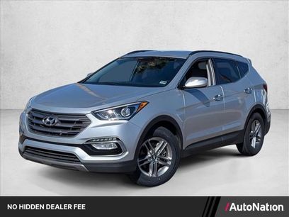Used 2018 Hyundai Santa Fe Sport