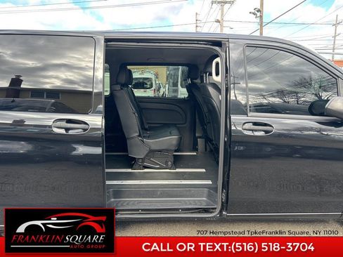 Used 2019 Mercedes-Benz Metris Standard Roof 126 Wheelbase image 32