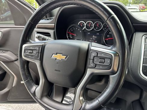 Used 2021 Chevrolet Tahoe LT AWD/4WD image 53