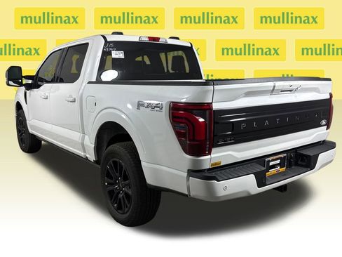 New 2026 Ford F150 Platinum image 10