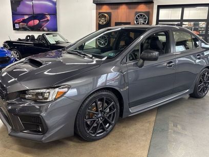 Used 2020 Subaru WRX Limited