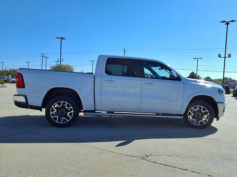 Certified 2025 RAM 1500 Laramie w/ Bed Utility Group image 36