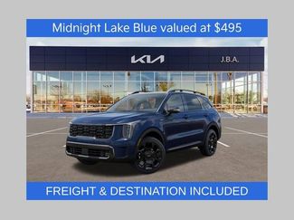 New 2026 Kia Sorento SX Prestige w/ Olive Brown Leather Package 360° Tour