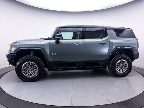 Used 2024 GMC Hummer EV 3X w/ Extreme Off-Road Package AWD/4WD image 44