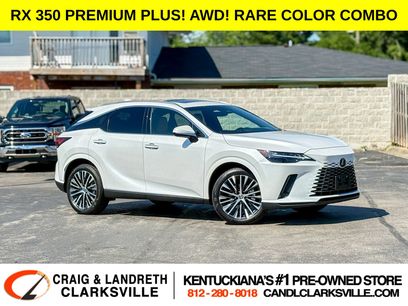 Used 2023 Lexus RX 350 Premium Plus w/ Accessory Package (Z1)