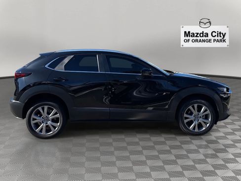 Used 2023 MAZDA CX-30 AWD 2.5 S w/ Preferred Package image 4