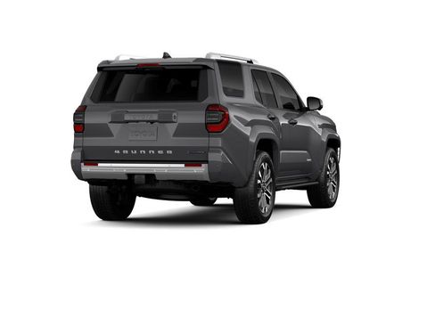 New 2026 Toyota 4Runner Limited image 72