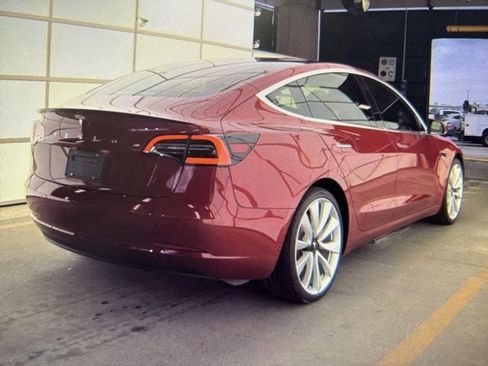 Used 2019 Tesla Model 3 Long Range image 4