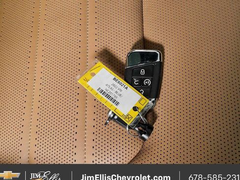 Used 2022 Volkswagen Atlas Cross Sport SEL Premium R-Line AWD/4WD image 25