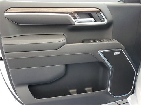 New 2025 Chevrolet Silverado 1500 RST image 13