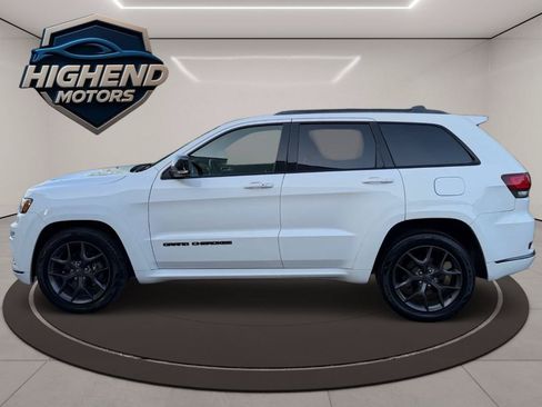 Used 2020 Jeep Grand Cherokee Limited X AWD/4WD image 3